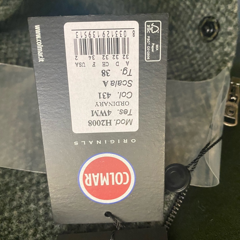 NWT Colmar coat - Picture 5 of 9